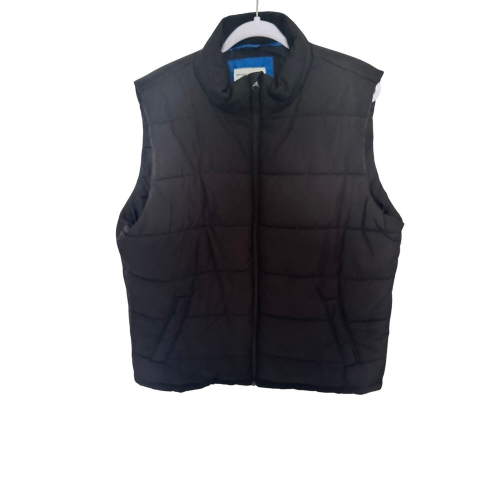 Amazon Essentials Warm Winter Vest - XL - Warm and Comfy!